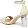 image:imageNaturalizer Joy Dress SandalsPastel Lime Faux Leather