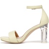 image:imageNaturalizer Joy Dress SandalsPastel Lime Faux Leather