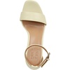 image:imageNaturalizer Joy Dress SandalsPastel Lime Faux Leather