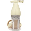 image:imageNaturalizer Joy Dress SandalsPastel Lime Faux Leather