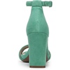 image:imageNaturalizer Joy Dress SandalsPearl White Leather