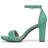 image:imageNaturalizer Joy Dress SandalsPearl White Leather