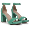 image:imageNaturalizer Joy Dress SandalsPearl White Leather