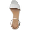 image:imageNaturalizer Joy Dress SandalsPearl White Satin Fabric