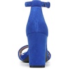 image:imageNaturalizer Joy Dress SandalsPhoton Blue Suede