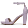 image:imageNaturalizer Joy Dress SandalsPurple Lilac Leather