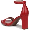 image:imageNaturalizer Joy Dress SandalsRed Leather