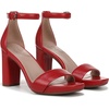 image:imageNaturalizer Joy Dress SandalsRed Leather