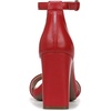 image:imageNaturalizer Joy Dress SandalsRed Leather