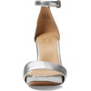 image:imageNaturalizer Joy Dress SandalsSilver Leather