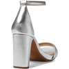 image:imageNaturalizer Joy Dress SandalsSilver Leather
