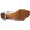 image:imageNaturalizer Joy Dress SandalsSilver Leather