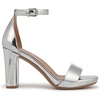 image:imageNaturalizer Joy Dress SandalsSilver Metallic Smooth