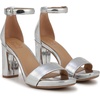 image:imageNaturalizer Joy Dress SandalsSilver Metallic Smooth