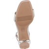 image:imageNaturalizer Joy Dress SandalsSilver Metallic Smooth
