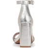 image:imageNaturalizer Joy Dress SandalsSilver Sand Leather