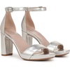 image:imageNaturalizer Joy Dress SandalsSilver Sand Leather