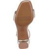 image:imageNaturalizer Joy Dress SandalsSilver Sand Leather