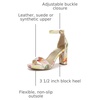 image:imageNaturalizer Joy Dress SandalsSunlight Floral Multi