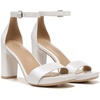 image:imageNaturalizer Joy Dress SandalsWhite Leather