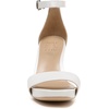 image:imageNaturalizer Joy Dress SandalsWhite Leather