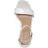 image:imageNaturalizer Joy Dress SandalsWhite Leather