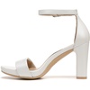 image:imageNaturalizer Joy Dress SandalsWhite Leather