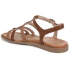 image:imageNaturalizer JuliaToffee Brown Faux Suede