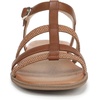 image:imageNaturalizer JuliaToffee Brown Faux Suede