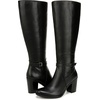 image:imageNaturalizer Kalina Extra Wide CalfBlack Leather Wide Calf