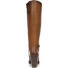 image:imageNaturalizer Kalina Extra Wide CalfCider Spice Brown Leather