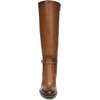 image:imageNaturalizer Kalina Extra Wide CalfCider Spice Brown Leather