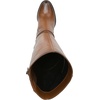 image:imageNaturalizer Kalina Extra Wide CalfCider Spice Brown Leather
