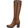 image:imageNaturalizer Kalina Extra Wide CalfCider Spice Brown Leather