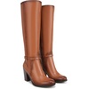 image:imageNaturalizer Kalina Extra Wide CalfCider Spice Brown Leather Narrow Calf