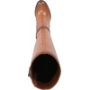 image:imageNaturalizer Kalina Extra Wide CalfCider Spice Brown Leather Wide Calf