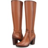 image:imageNaturalizer Kalina Extra Wide CalfCider Spice Brown Leather Wide Calf
