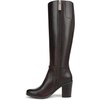 image:imageNaturalizer Kalina Extra Wide CalfDark Brown Leather
