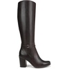 image:imageNaturalizer Kalina Extra Wide CalfDark Brown Leather