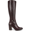 image:imageNaturalizer Kalina Extra Wide CalfWine Leather