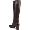image:imageNaturalizer Kalina Extra Wide CalfWine Leather