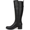 image:imageNaturalizer Kenna Knee High BootsBlack Leather