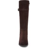 image:imageNaturalizer Kenna Knee High BootsChocolate Bar Brown Suede