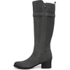 image:imageNaturalizer Kenna Knee High BootsGrey Suede