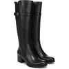 image:imageNaturalizer Kenna Wide Calf Knee High BootsBlack Leather