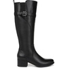image:imageNaturalizer Kenna Wide Calf Knee High BootsBlack Leather