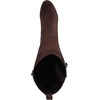 image:imageNaturalizer Kenna Wide Calf Knee High BootsChocolate Bar Brown Suede