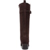 image:imageNaturalizer Kenna Wide Calf Knee High BootsChocolate Bar Brown Suede