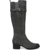 image:imageNaturalizer Kenna Wide Calf Knee High BootsGrey Suede