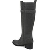 image:imageNaturalizer Kenna Wide Calf Knee High BootsGrey Suede